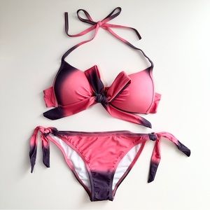 Two Piece Swimwear Large Size